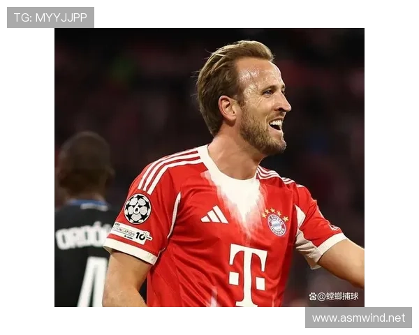 哈里·凯恩早期生涯解析：低起点球员如何完成顶级进化