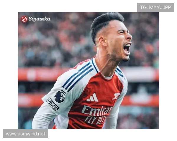 马丁内利被视为阿森纳未来核心的原因及上限解析