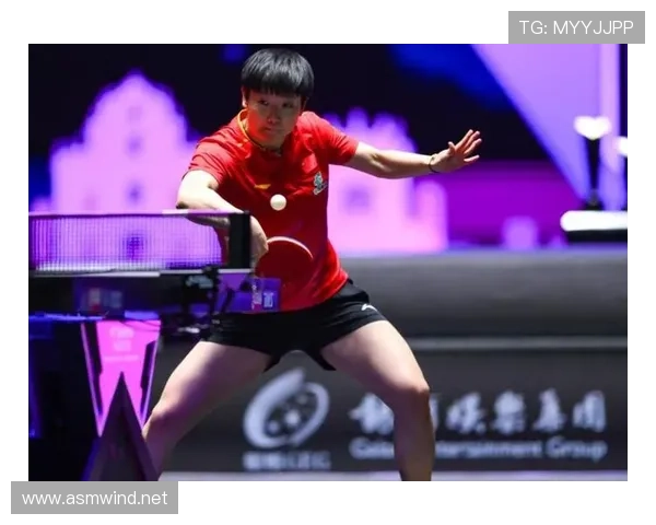 孙颖莎又换豪车了？这速度买车比换球拍还快！