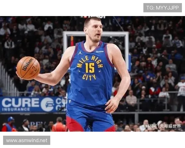 萨博尼斯挡拆组织不同于约基奇背身喂球提升篮下效率