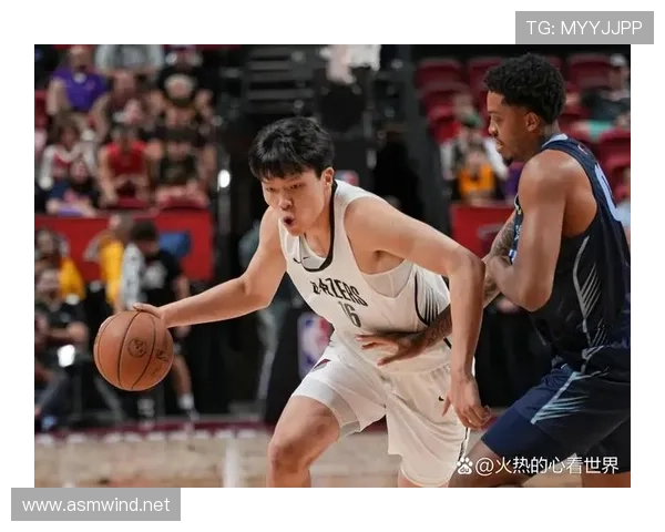 杨瀚森篮下强攻效率提升显著 拉开与同位置防守者差距